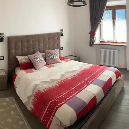 Apartment Dolomites *
