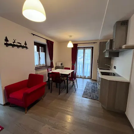 Dolomites Apartment Canazei