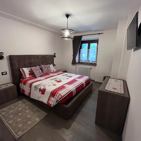 Apartment Dolomites *